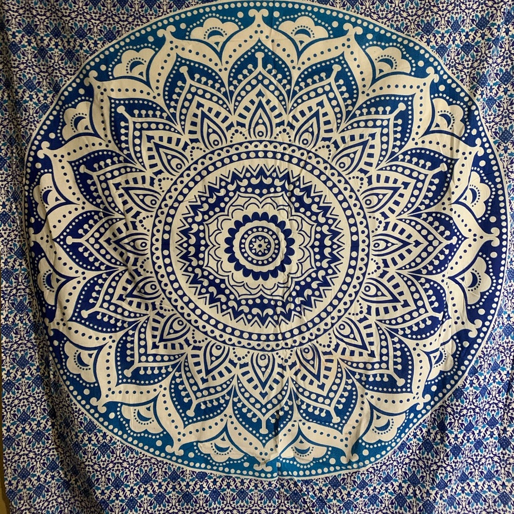 Wall art tapestry